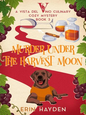cover image of Murder Under the Harvest Moon